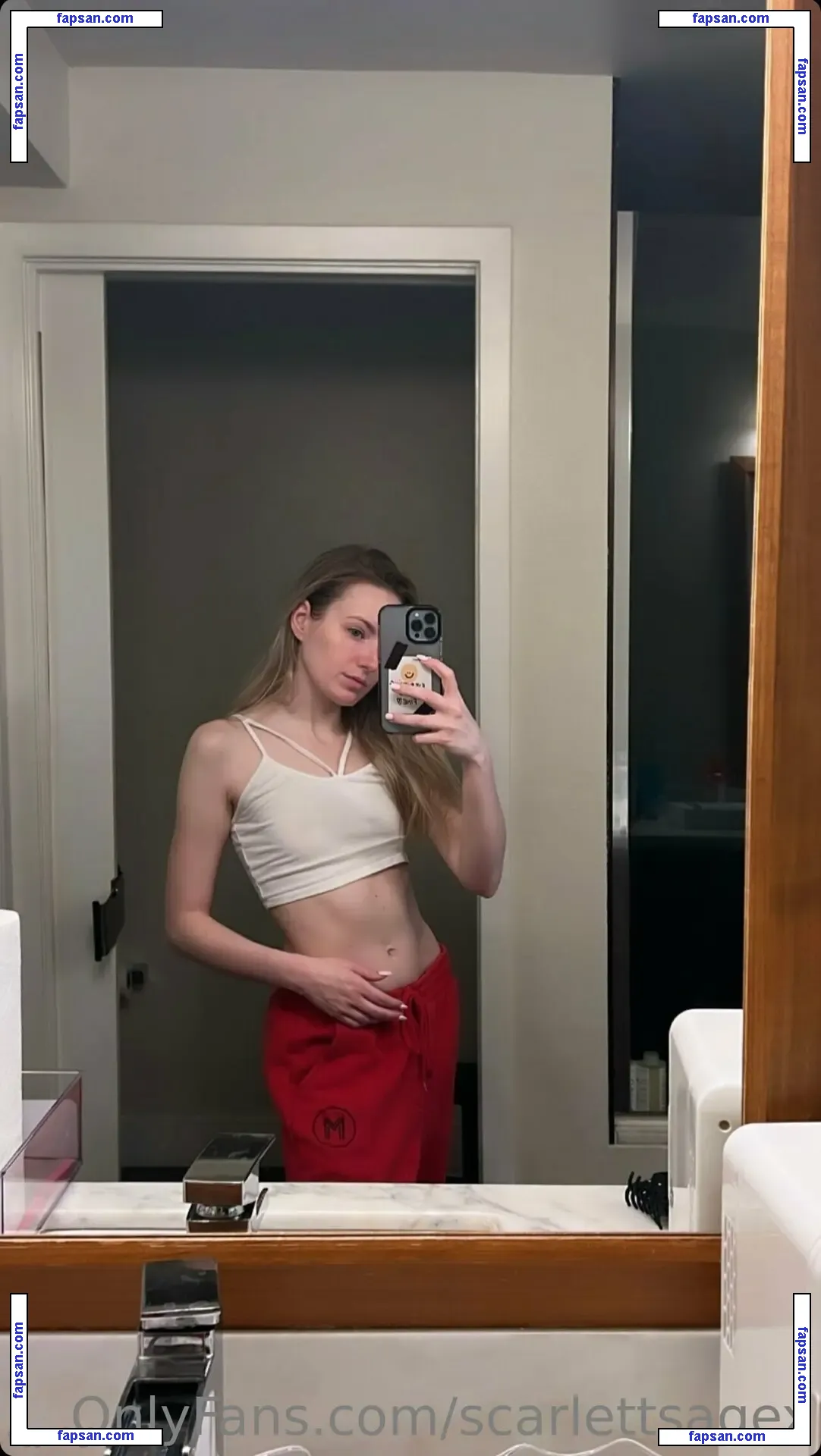 scarlettsagex голая фото #0024 с Онлифанс