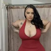 Scarlin_h23 голая #0002