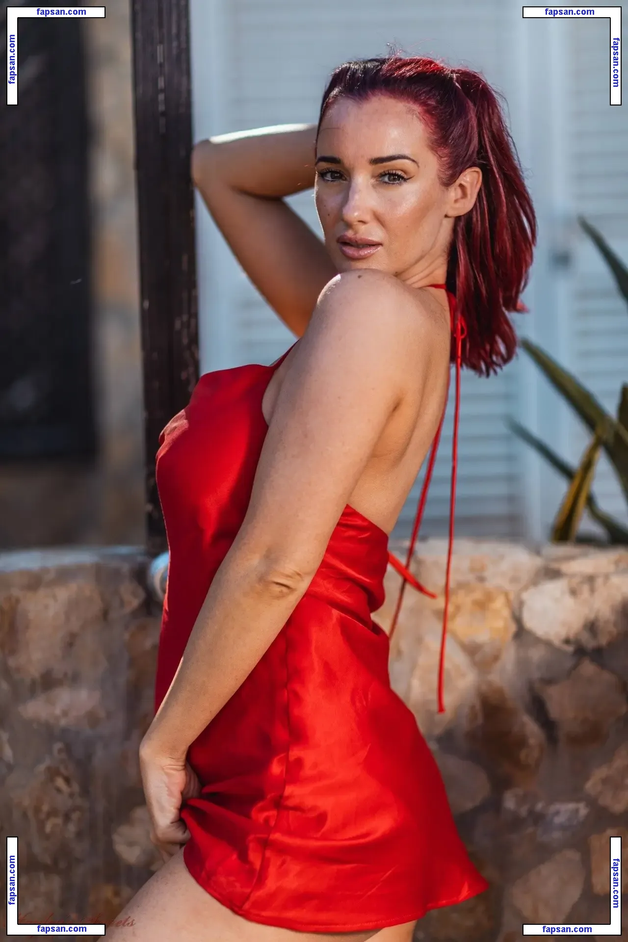 Secret Georgie голая фото #0018 с Онлифанс