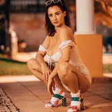 Secret Georgie голая #0011