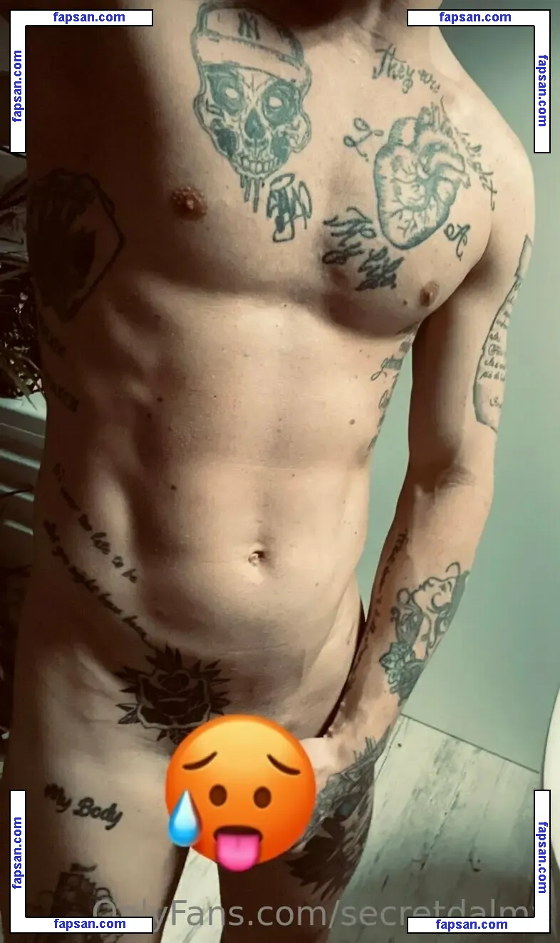 secretdalmy nude photo #0027 from OnlyFans