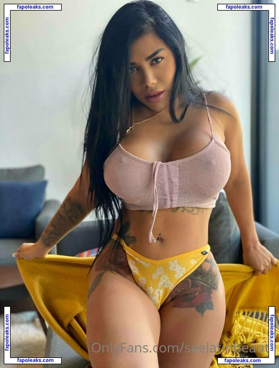 seelatinbeauty / latinabeautty nude photo #0073 from OnlyFans