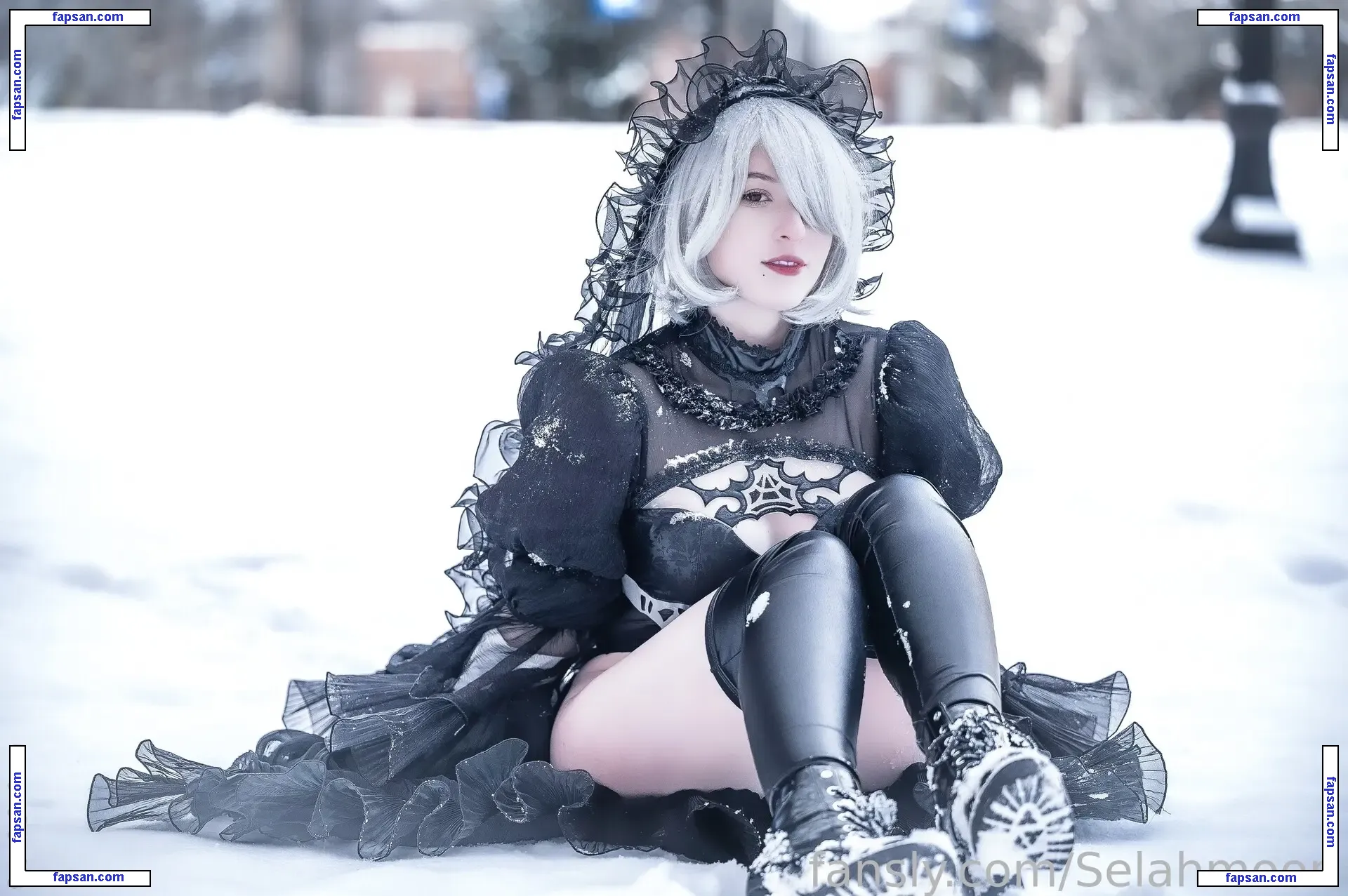 Selahmoon голая фото #0005 с Онлифанс