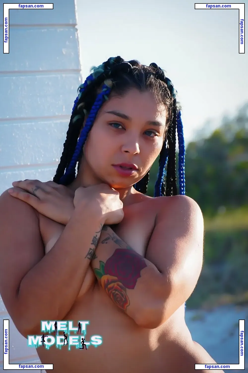 Selena Blaze nude photo #0011 from OnlyFans