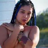 Selena Blaze nude #0011