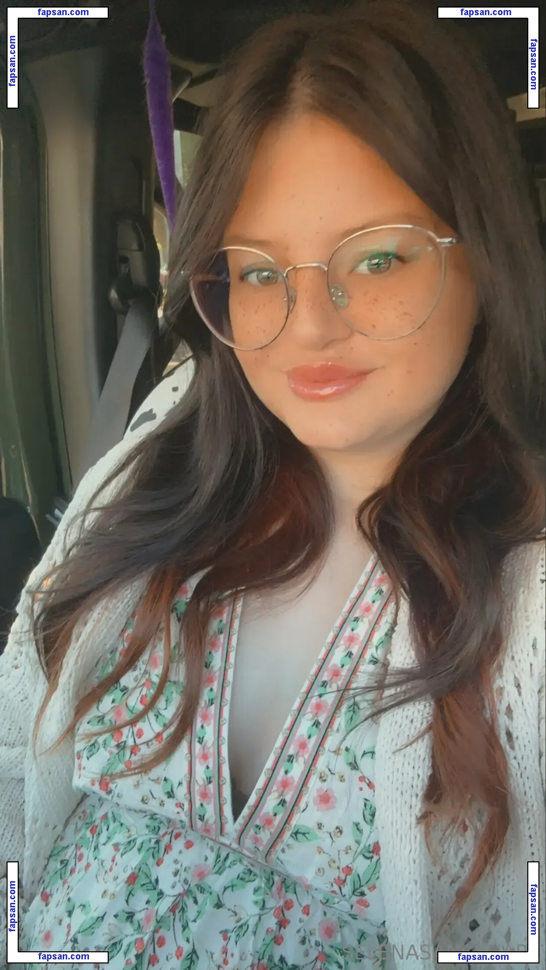 selenassanctuary nude photo #0011 from OnlyFans