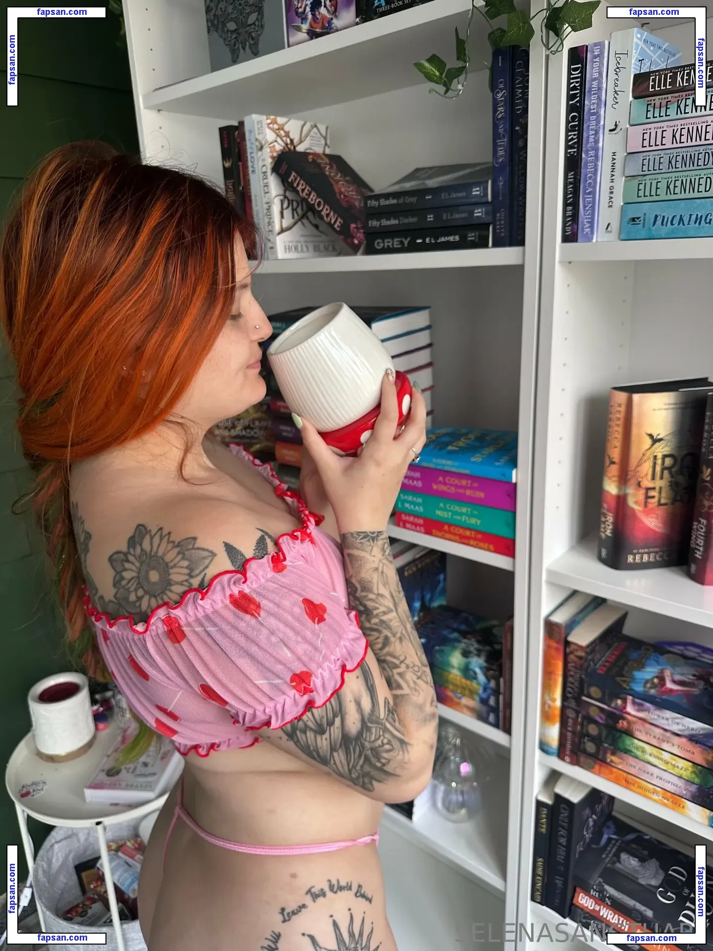 selenassanctuary nude photo #0025 from OnlyFans