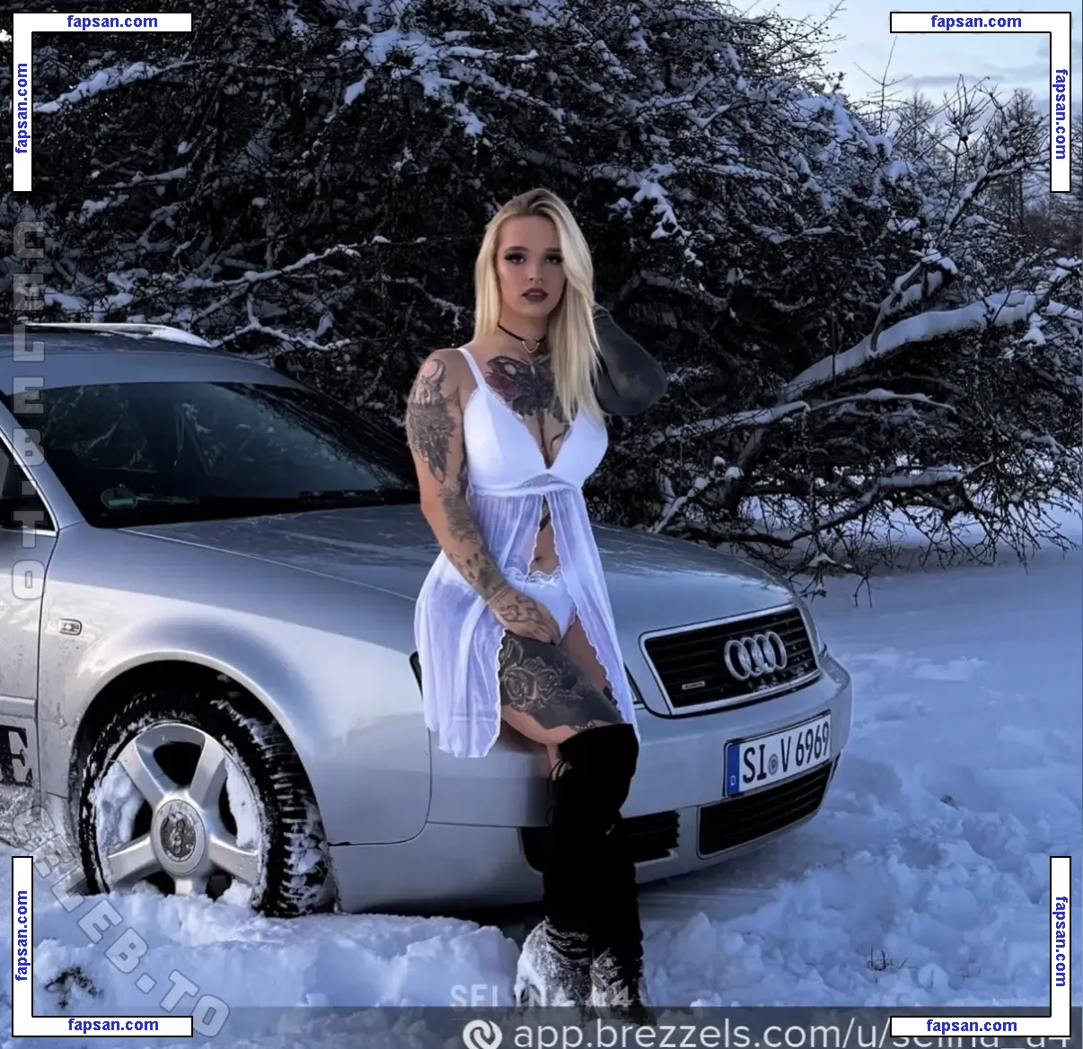 Selina.A4 nude photo #0004 from OnlyFans