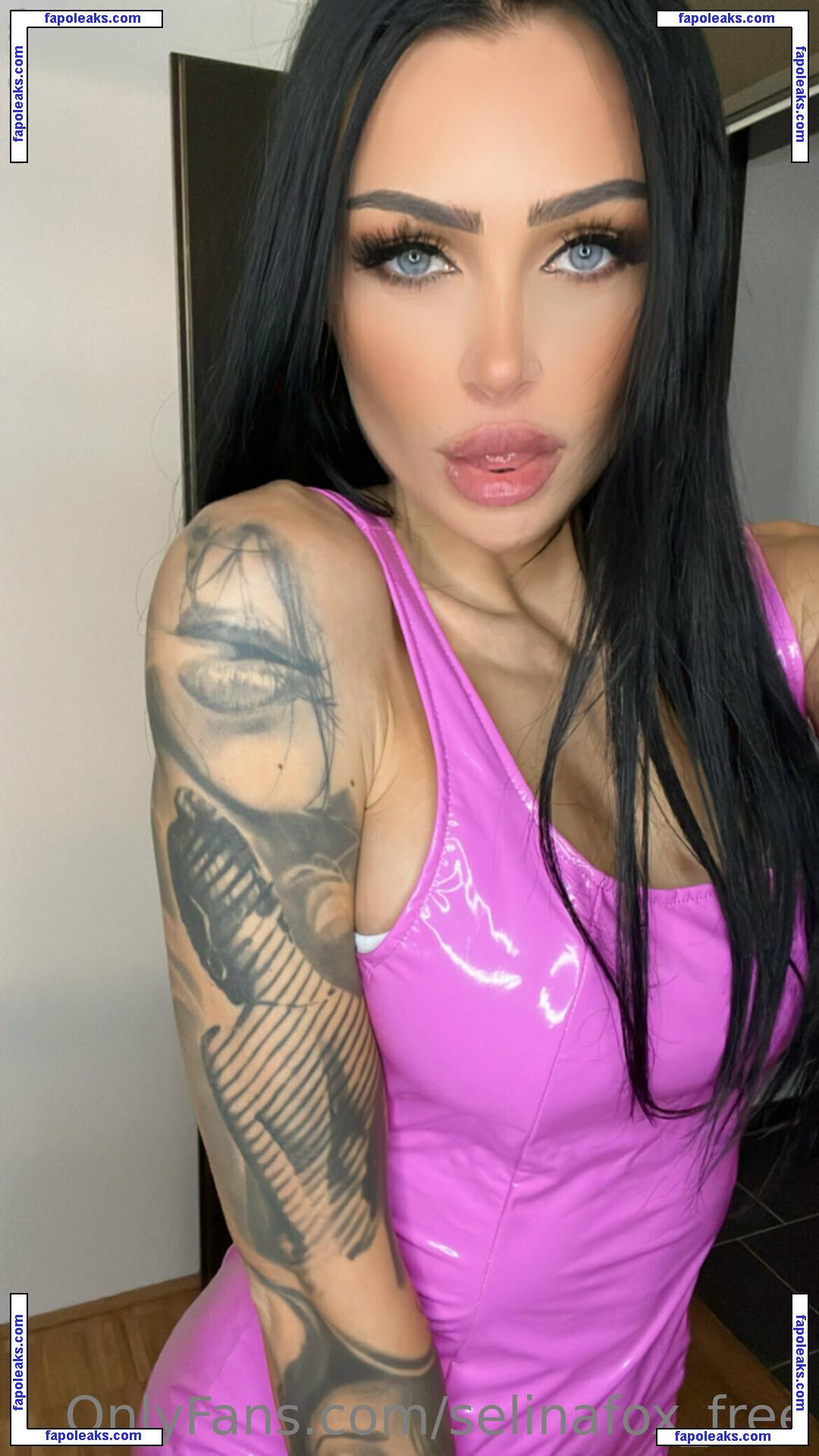 Selina Fox / selinafox_official nude photo #0037 from OnlyFans