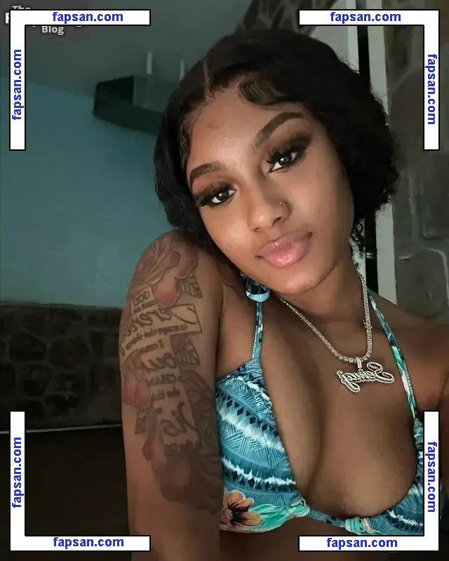 Semaj Lesley nude photo #0001 from OnlyFans