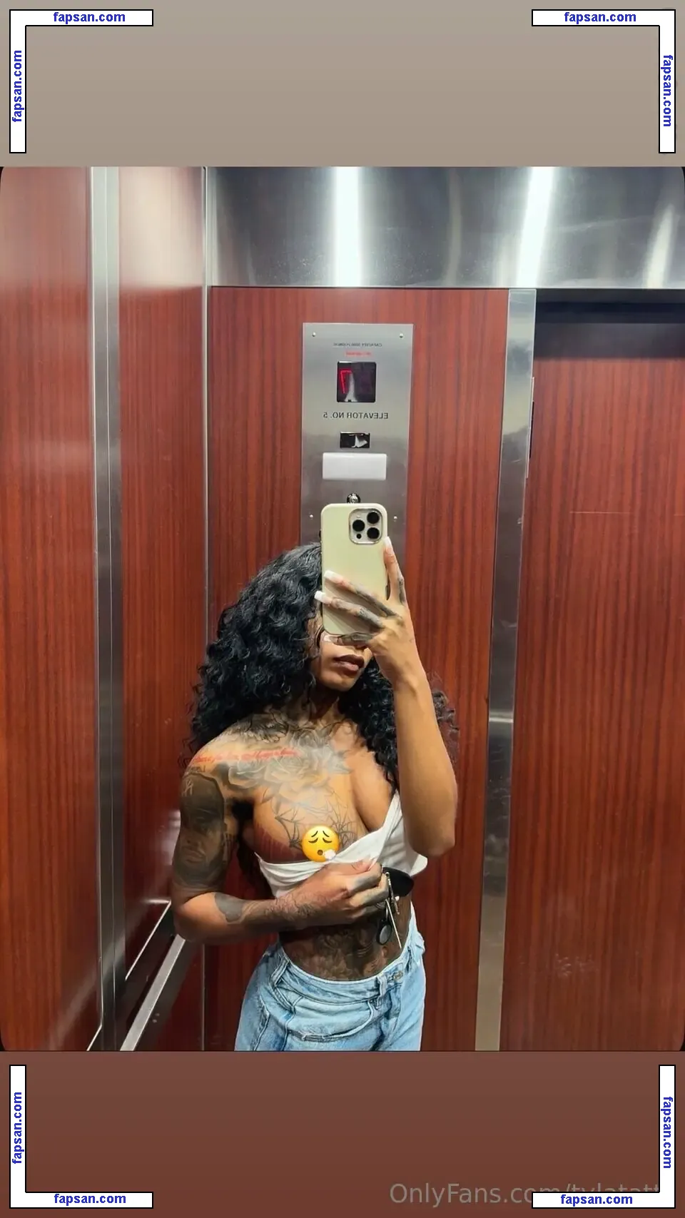 Semaj Osullivan nude photo #0002 from OnlyFans