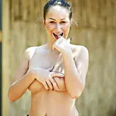 Senada Nurkic nude #0015