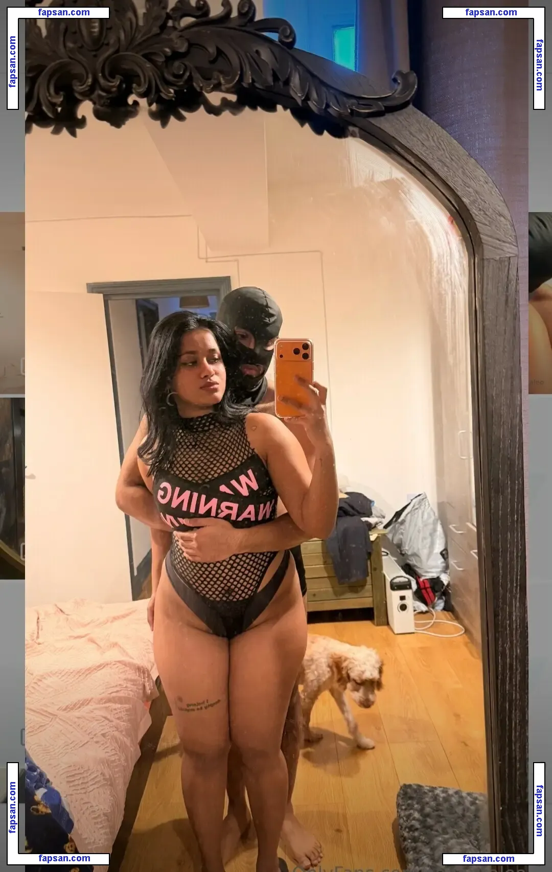 Senorita Sara nude photo #0012 from OnlyFans