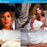 Senta Berger голая #0012