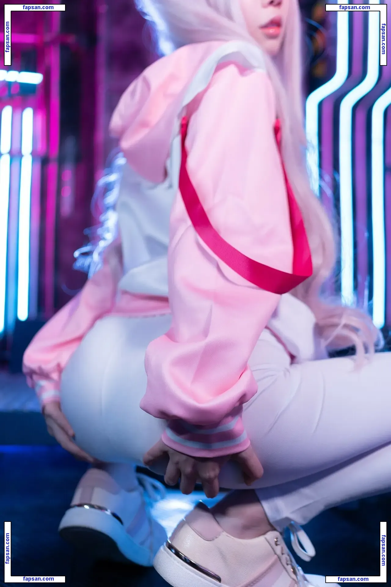 Senyuki Cosplay nude photo #0007 from OnlyFans