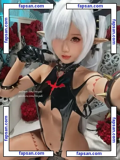 Senyuki Cosplay nude photo #0010 from OnlyFans