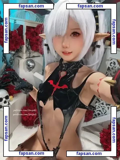 Senyuki Cosplay nude photo #0011 from OnlyFans