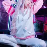 Senyuki Cosplay nude #0008