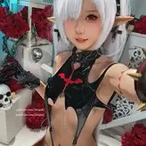 Senyuki Cosplay nude #0011