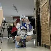 Sera Komori nude #0004