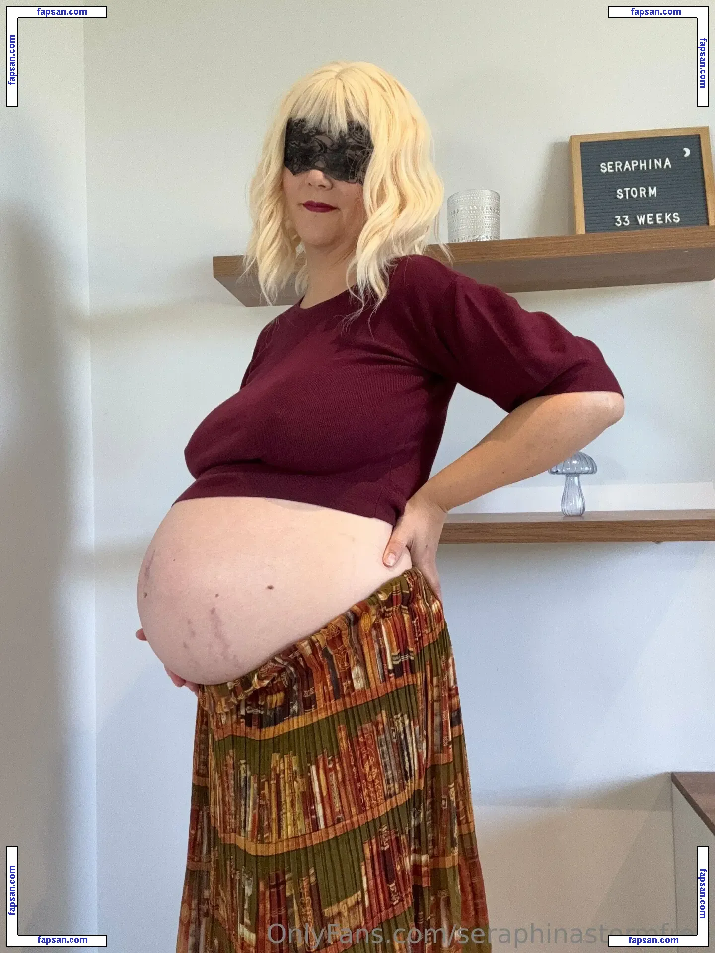 seraphinastormfree nude photo #0008 from OnlyFans