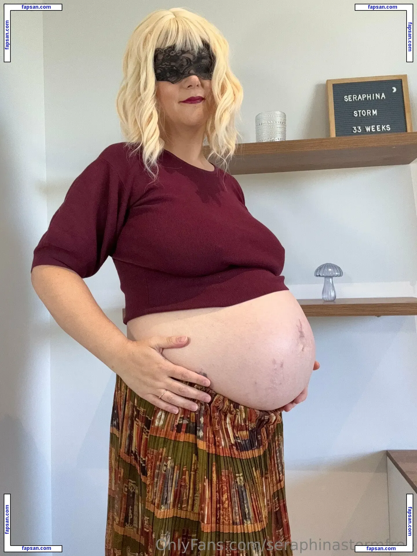 seraphinastormfree nude photo #0009 from OnlyFans