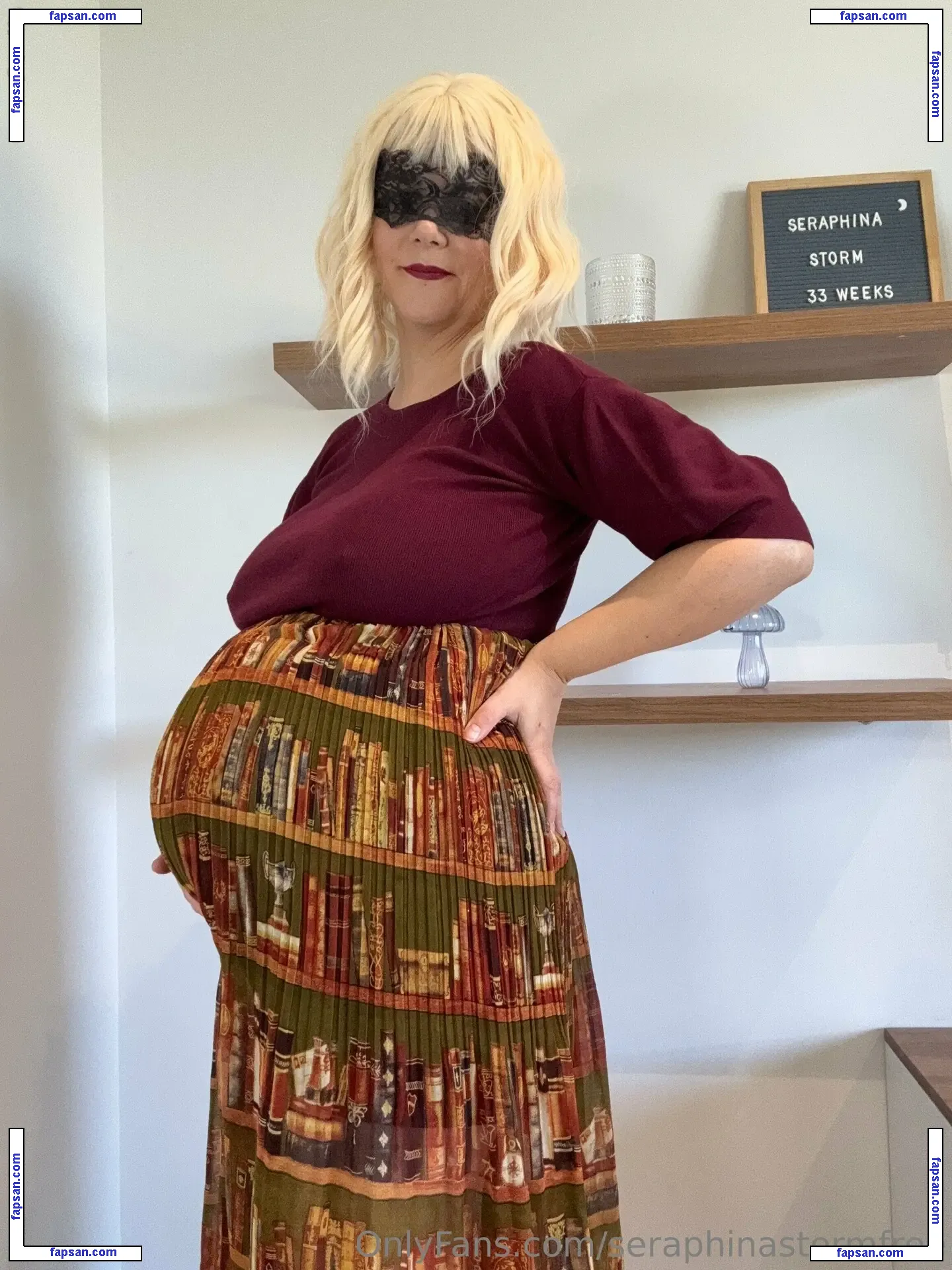 seraphinastormfree nude photo #0020 from OnlyFans