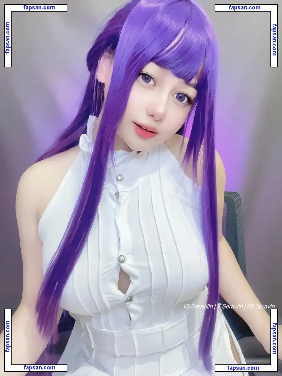 Seraviin голая фото #0001 с Онлифанс