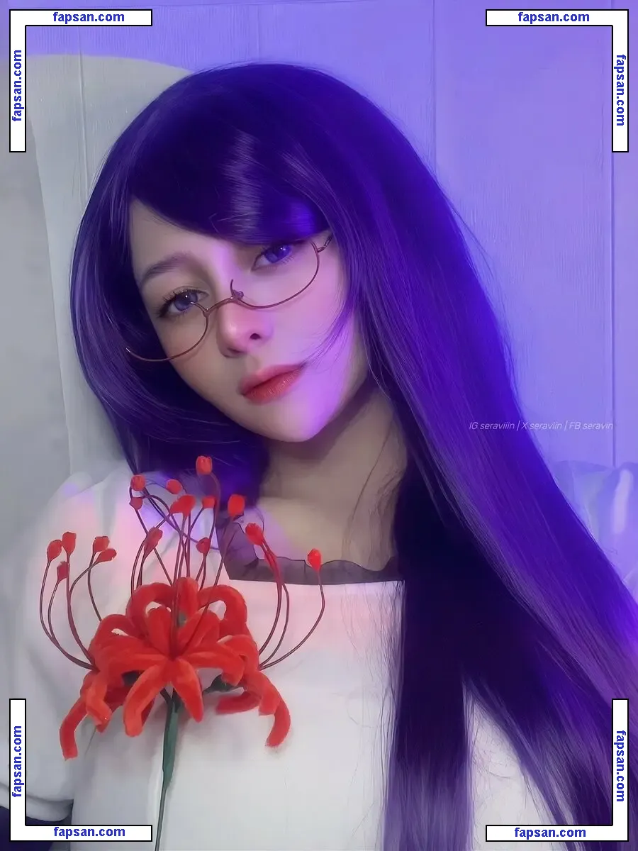Seraviin голая фото #0004 с Онлифанс