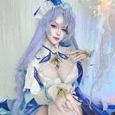 Seraviin голая #0002