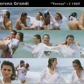 Serena Grandi голая #0078