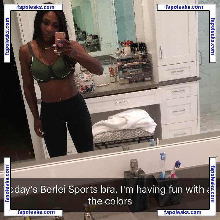 Serena Williams / serenawilliams nude photo #0114 from OnlyFans