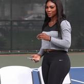 Serena Williams голая #0093