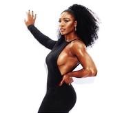 Serena Williams голая #0128