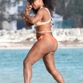 Serena Williams голая #0134