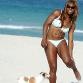 Serena Williams голая #0344