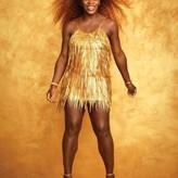 Serena Williams голая #0372