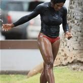 Serena Williams голая #0385