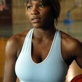 Serena Williams голая #0387