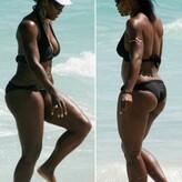 Serena Williams голая #0398