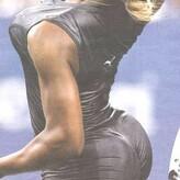 Serena Williams голая #0405