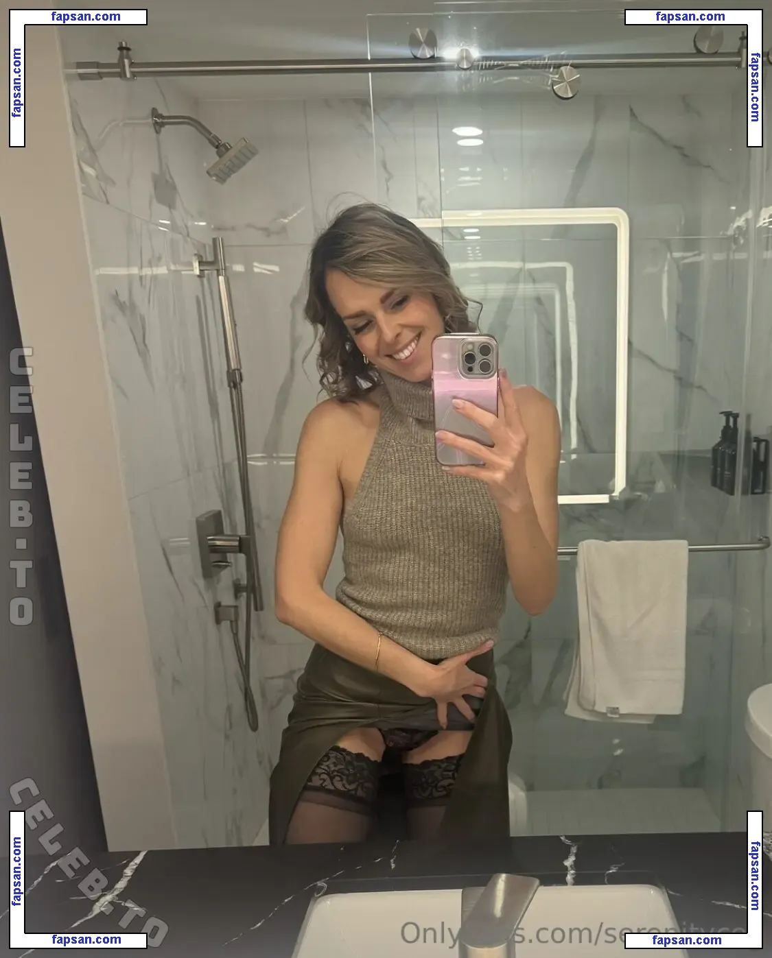 Serenity Cox голая фото #0316 с Онлифанс