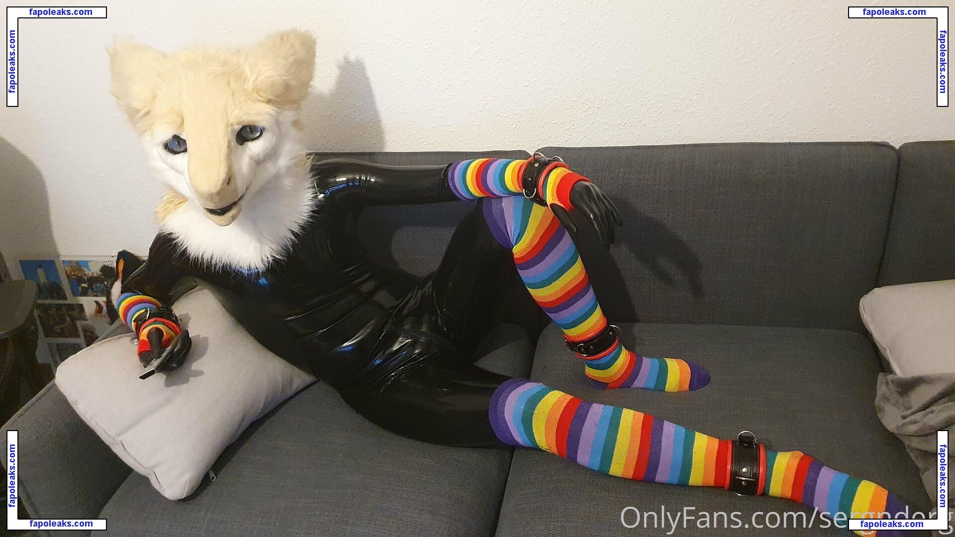 sergnderg / sergndergfursuits nude photo #0027 from OnlyFans