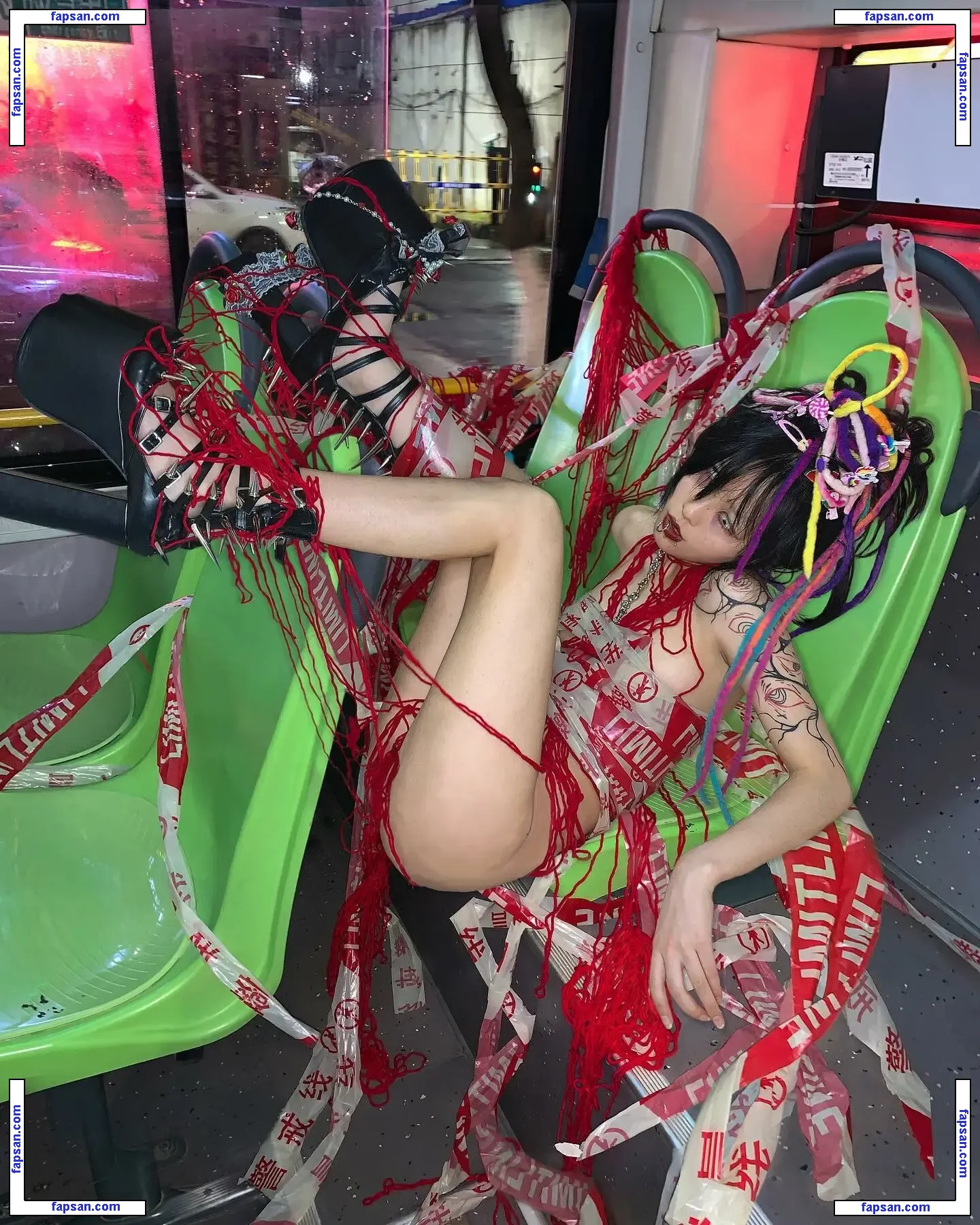 Sertraline Wolf nude photo #0006 from OnlyFans