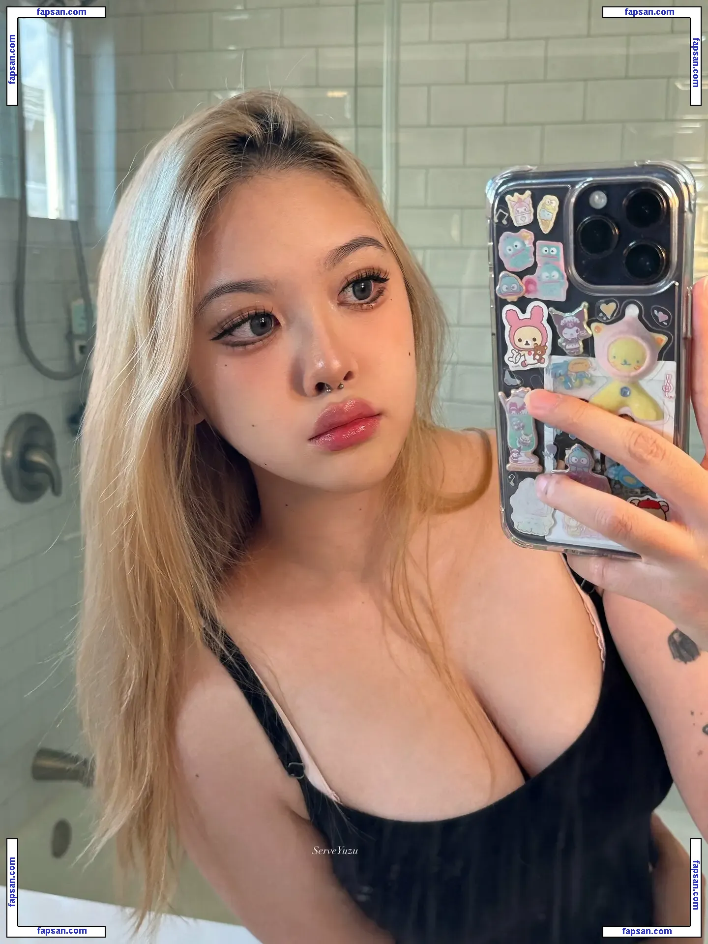 ServeYuzu nude photo #0021 from OnlyFans