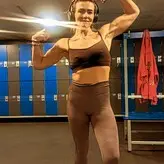 Session Moth Martina голая #0160