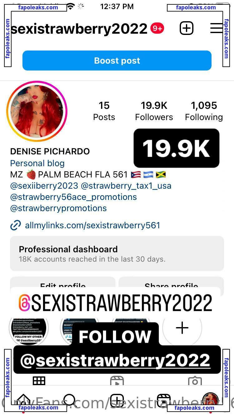 sexistrawberry5611 / fit_babe11 nude photo #0056 from OnlyFans