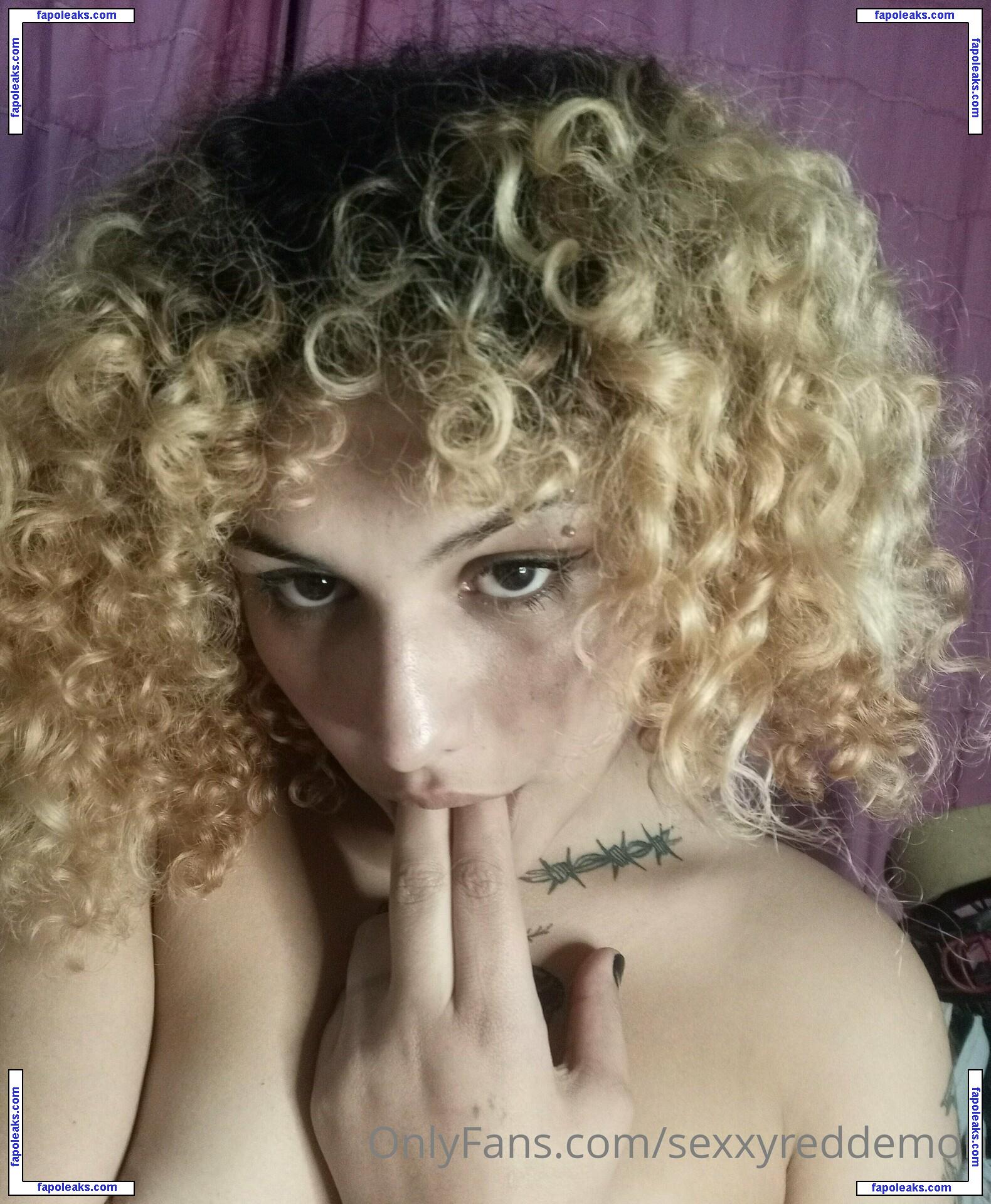 sexxyreddemon / sexxy_demon_backup nude photo #0014 from OnlyFans