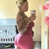 Sexy Tatted Supernova00 nude #0002