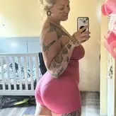 Sexy Tatted Supernova00 nude #0003